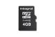 Integral 4GB MICROSDHC MEMORY CARD CLASS 4 4 Go MicroSD UHS-I - INMSDH4G4V2