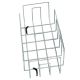 Ergotron NF Cart Wire Basket Kit Chrome - 97-544