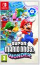 Nintendo Super Mario Bros. Wonder Standard Allemand, Néerlandais, Anglais, Espagnol, Français, Italien, Japonais, Coréen, Portugais, Russe Nintendo Switch - 10011846