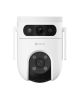 EZVIZ H9c Dual 2K Dôme Caméra de sécurité IP Extérieure 2304 x 1296 pixels Plafond/Mur/Poteau - CS-H9C-R100-8H33WKFL
