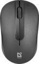 Defender HIT MM-495 souris Bureau Ambidextre RF sans fil Optique 1600 DPI - 52495