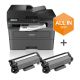 Brother MFC-L2827DWXL imprimante multifonction Laser A4 1200 x 1200 DPI 32 ppm Wifi - MFC-L2827DWXL
