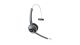Cisco 561 Casque Sans fil Arceau Bureau/Centre d'appels USB Type-A Noir, Gris - CP-HS-WL-561-N-EU=