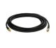 Keonn Technologies ADCB-SMAMST-SMAMST-9 câble coaxial 2,7 m SMA Noir - ADCB-SMAMST-SMAMST-9
