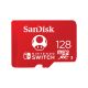 SanDisk SDSQXAO-128G-GNCZN mémoire flash 128 Go MicroSDXC - SDSQXAO-128G-GNCZN