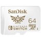 SanDisk SDSQXAT-064G-GNCZN mémoire flash 64 Go MicroSDXC - SDSQXAT-064G-GNCZN