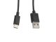 Lanberg CA-USBO-10CC-0010-BK câble USB USB 2.0 1 m USB A USB C Noir - CA-USBO-10CC-0010-BK
