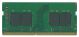 Dataram DVM26S1T8/8G module de mémoire 8 Go 1 x 8 Go DDR4 2666 MHz - DVM26S1T8/8G