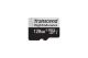 Transcend 350V 128 Go MicroSDXC UHS-I Classe 10 - TS128GUSD350V