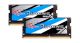 G.Skill Ripjaws F4-2666C19D-32GRS module de mémoire 32 Go 2 x 16 Go DDR4 2666 MHz - F4-2666C19D-32GRS