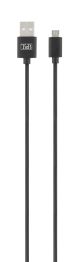 T'nB CBMUSB1BK câble USB - CBMUSB1BK