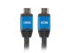 Lanberg CA-HDMI-20CU-0018-BL câble HDMI 1,8 m HDMI Type A (Standard) Noir - CA-HDMI-20CU-0018-BL