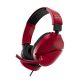 Turtle Beach Recon 70 Avec fil Arceau Jouer Noir, Rouge - TBS-8055-02