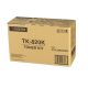 KYOCERA TK-820K Cartouche de toner Original Noir - 1T02HP0EU0