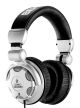 Behringer HPX2000 écouteur/casque Écouteurs Avec fil Musique Noir, Argent - HPX2000
