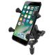 RAM Mounts RAM-B-176-A-UN7 support Support actif Mobile/smartphone Noir - RAM-B-176-A-UN7