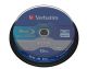 Verbatim 43746 disque vierge Blu-Ray BD-R 50 Go 10 pièce(s) - 43746