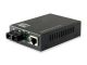 LevelOne GVT-2002 convertisseur de support réseau 1000 Mbit/s 1310 nm Monomode Noir - GVT-2002