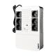 Legrand Keor ASI MULTIPLUG 800 GR alimentation d'énergie non interruptible Interactivité de ligne 0,8 kVA 480 W 6 sortie(s) CA - 310082