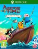 BANDAI NAMCO Entertainment Adventure Time: Pirates of the Enchiridion, Xbox One Standard Anglais, Italien - 113166