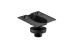 Logitech Tap Riser Mount Support de colonne montante Noir - 939-001814