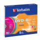 Verbatim DVD-R Colour 4,7 Go 5 pièce(s) - 43557
