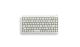 CHERRY G84-4100 clavier Universel USB QWERTY Anglais américain Gris - G84-4100LCMEU-0