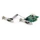 StarTech.com PEX2S953LP carte et adaptateur d'interfaces Interne - PEX2S953LP
