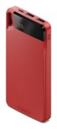 Cygnett ChargeUp Boost 4th Generation Lithium 10000 mAh Rouge - CY4749PBCHE