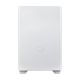 Cooler Master MasterBox NR200P V2 Bureau Blanc - NR200PV2-WCNN-S00