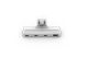 XtremeMac XWH-UIM-13 USB Type-C Blanc - XWH-UIM2-13