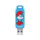 SanDisk Smurfs lecteur USB flash 128 Go USB Type-A 3.2 Gen 1 (3.1 Gen 1) Bleu - SDCZIS-128G-G46