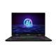 MSI Pulse 17 AI C1VGKG-058FR Intel Core Ultra 7 155H Ordinateur portable 43,2 cm (17