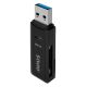 Savio AK-64 carte et adaptateur d'interfaces USB 3.2 Gen 1 (3.1 Gen 1) - AK-64