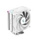 DeepCool AK400 Digital WH Processeur Refroidisseur d'air 12 cm Blanc 1 pièce(s) - R-AK400-WHADMN-G