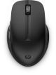 HP 435 Multi-Device Wireless Mouse souris Bureau Ambidextre RF sans fil + Bluetooth 4000 DPI - 3B4Q5UT#AC3