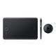 Wacom Intuos Pro S tablette graphique Noir 160 x 100 mm - PTH460K0B
