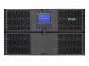 HPE G2 R8000 alimentation d'énergie non interruptible Double-conversion (en ligne) 8 kVA 7200 W 6 sortie(s) CA - Q7G13A