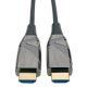 Tripp Lite P568-20M-FBR câble HDMI HDMI Type A (Standard) Noir - P568-20M-FBR