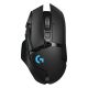 Logitech G 910-005567 souris Jouer Droitier RF sans fil 25600 DPI - 910-005567