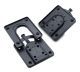 HP Quick Release Bracket 2 Noir - 6KD15AA
