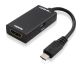 DLH DY-TU3170B adaptateur graphique USB Noir - DY-TU3170B
