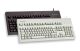 CHERRY Standard PC keyboard G80-3000 USB, PS-2 clavier USB + PS/2 QWERTY Noir - G80-3000LSCEU-2
