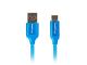 Lanberg CA-USBO-22CU-0005-BL câble USB USB 2.0 0,5 m USB A USB C Bleu - CA-USBO-22CU-0005-BL