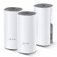 TP-Link Deco E4 (3-pack) Bi-bande (2,4 GHz / 5 GHz) Wi-Fi 5 (802.11ac) Blanc, Gris 2 Interne - DECO E4(3-PACK)