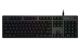 Logitech G 920-009346 clavier Jouer USB AZERTY Français Charbon - 920-009346