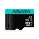 ADATA Premier Pro 128 Go MicroSDXC UHS-I Classe 10 - AUSDX128GUI3V30SA2-RA1