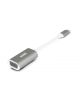 Urban Factory AUV01UF adaptateur graphique USB Gris, Blanc - AUV01UF