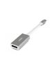 Urban Factory AUD01UF adaptateur graphique USB Gris, Blanc - AUD01UF