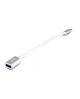 Urban Factory AUU01UF câble USB USB C USB A Gris, Blanc - AUU01UF